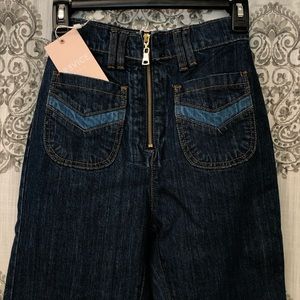 SOLD NWT Revice Blair Flare Jeans